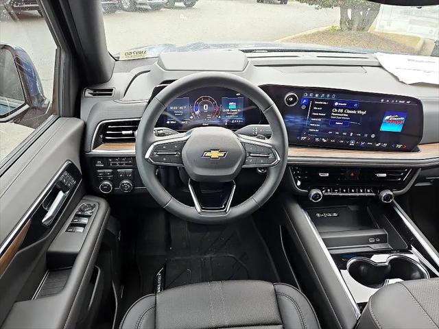 2026 Chevrolet Tahoe 4WD High Country