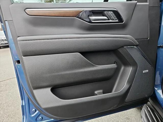 2026 Chevrolet Tahoe 4WD High Country