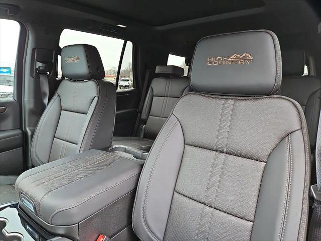 2026 Chevrolet Tahoe 4WD High Country