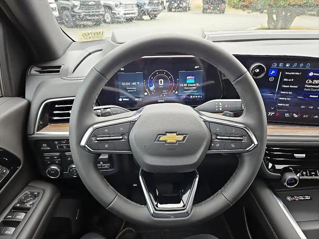 2026 Chevrolet Tahoe 4WD High Country