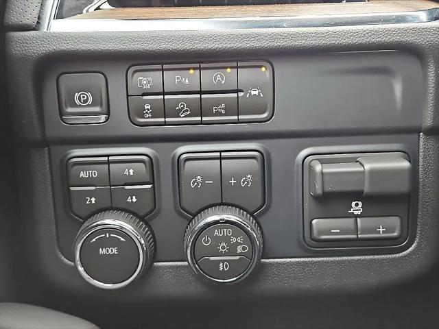 2026 Chevrolet Tahoe 4WD High Country