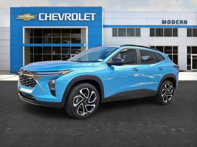 2026 Chevrolet Trax FWD 2RS for sale in Winston-Salem, NC