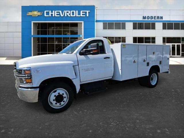 2024 Chevrolet Silverado 6500HD 1WT for sale in Winston-Salem, NC
