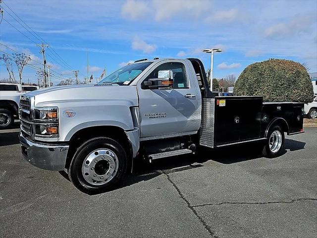 2024 Chevrolet Silverado 6500HD 1WT for sale in Winston-Salem, NC