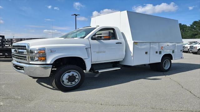 2024 Chevrolet Silverado 6500HD 1WT for sale in Winston-Salem, NC