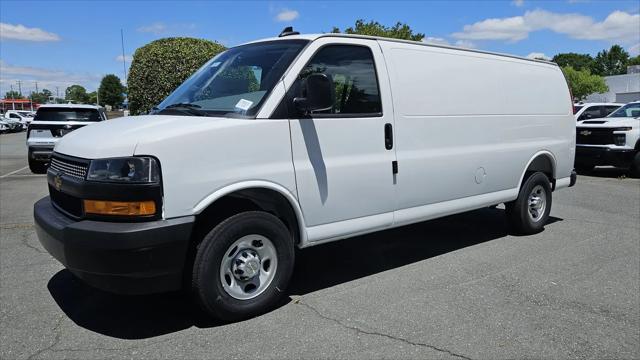 2025 Chevrolet Express Cargo Van RWD 2500 Extended Wheelbase WT for sale in Winston-Salem, NC