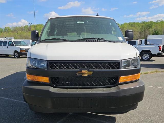 2025 Chevrolet Express Cargo Van RWD 2500 Regular Wheelbase WT
