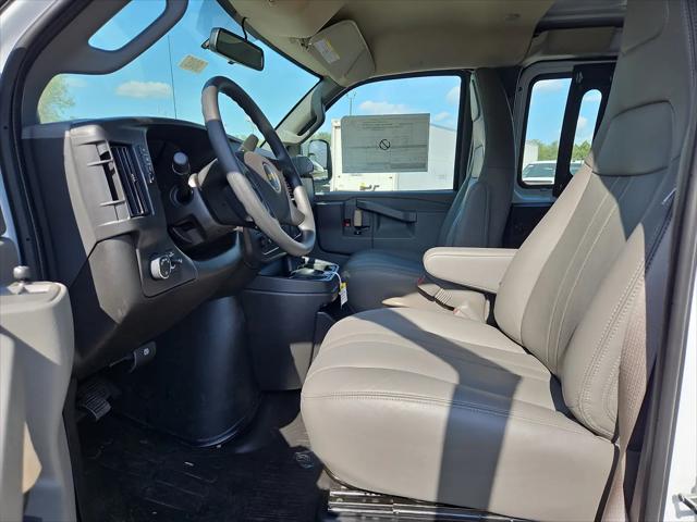 2025 Chevrolet Express Cargo Van RWD 2500 Regular Wheelbase WT