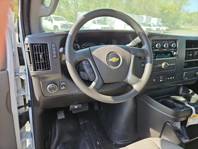 2025 Chevrolet Express Cargo Van RWD 2500 Regular Wheelbase WT
