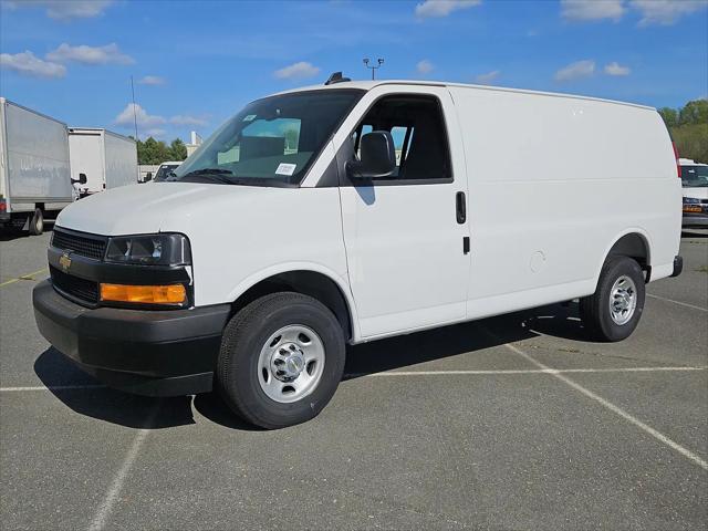 2025 Chevrolet Express Cargo Van RWD 2500 Regular Wheelbase WT for sale in Winston-Salem, NC