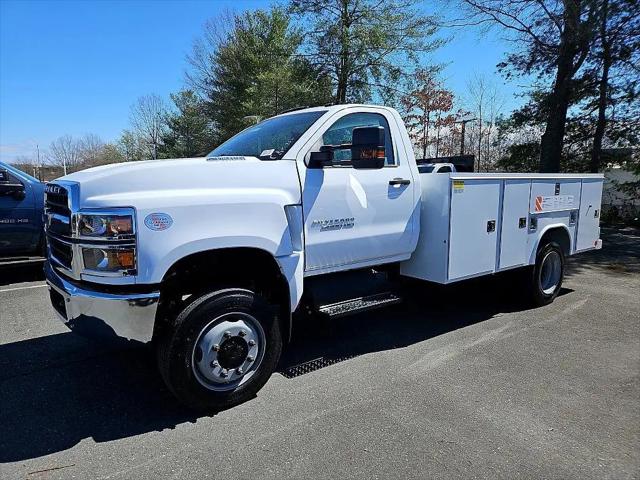 2024 Chevrolet Silverado 6500HD 1WT for sale in Winston-Salem, NC
