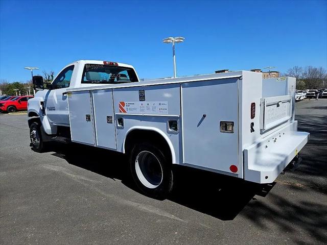2024 Chevrolet Silverado 6500HD 1WT
