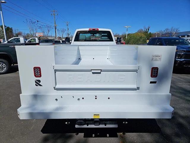 2024 Chevrolet Silverado 6500HD 1WT