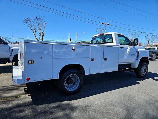 2024 Chevrolet Silverado 6500HD 1WT
