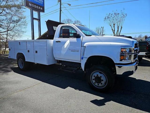 2024 Chevrolet Silverado 6500HD 1WT