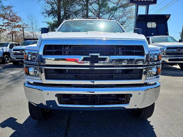 2024 Chevrolet Silverado 6500HD 1WT