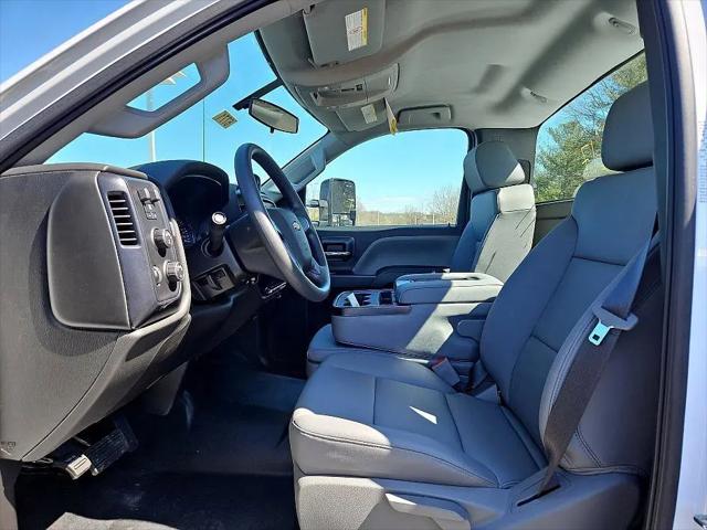 2024 Chevrolet Silverado 6500HD 1WT