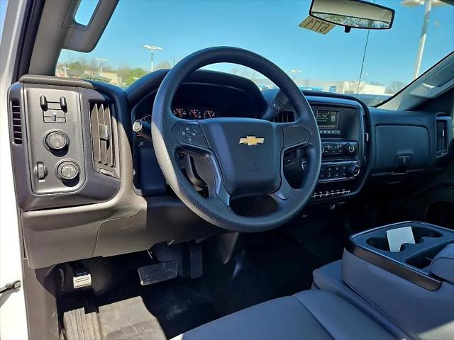2024 Chevrolet Silverado 6500HD 1WT