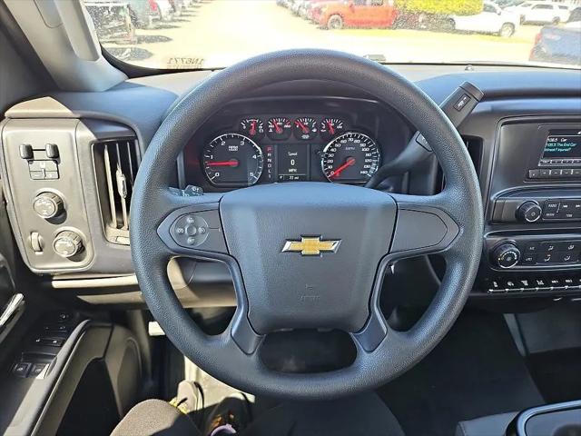 2024 Chevrolet Silverado 6500HD 1WT