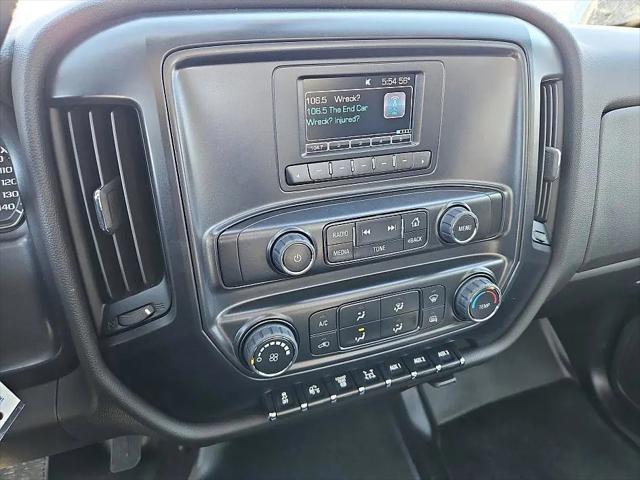 2024 Chevrolet Silverado 6500HD 1WT