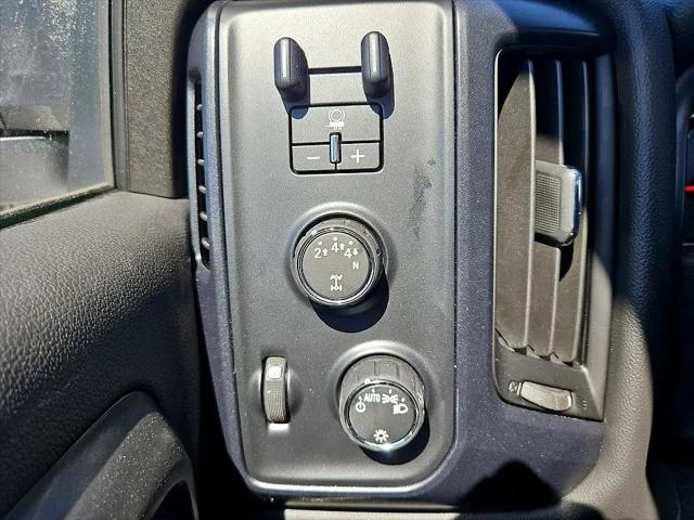 2024 Chevrolet Silverado 6500HD 1WT