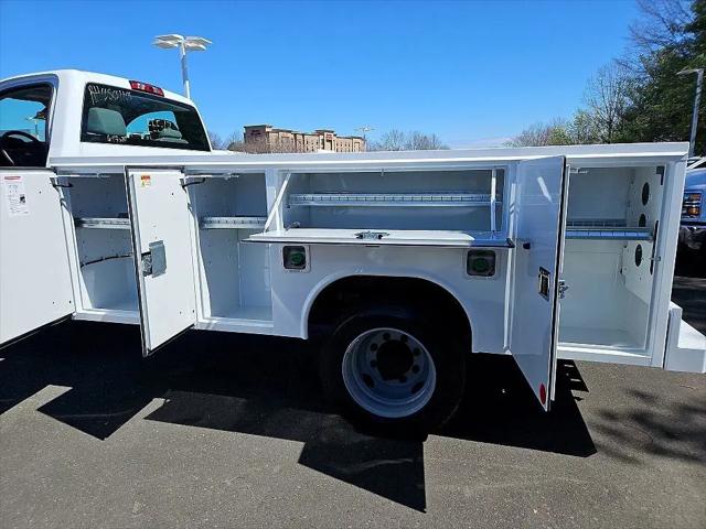 2024 Chevrolet Silverado 6500HD 1WT
