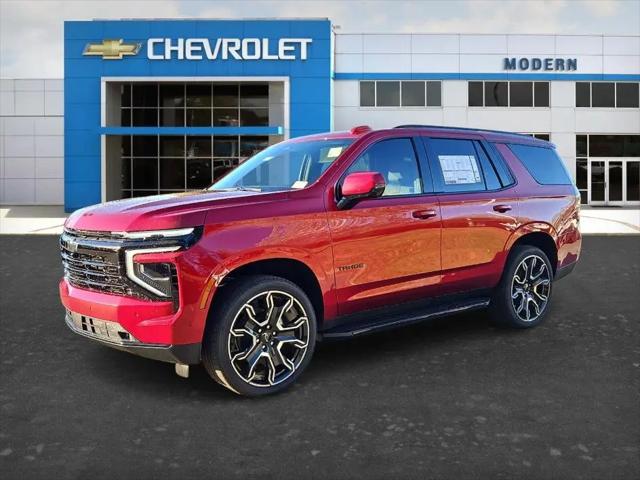 2026 Chevrolet Tahoe 4WD RST for sale in Winston-Salem, NC