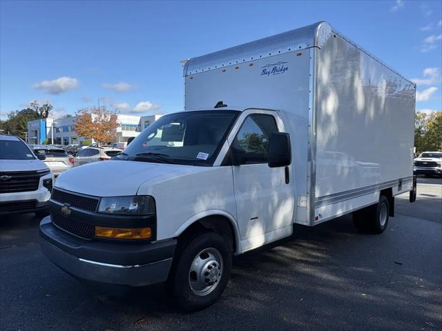2025 Chevrolet Express Cutaway Work Van for sale in Winston-Salem, NC
