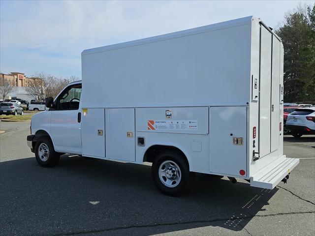 2026 Chevrolet Express Cutaway Work Van