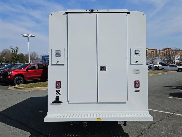 2026 Chevrolet Express Cutaway Work Van