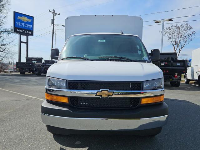 2026 Chevrolet Express Cutaway Work Van