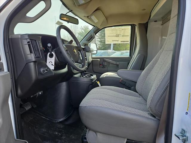 2026 Chevrolet Express Cutaway Work Van