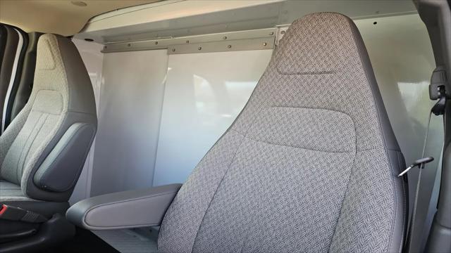 2026 Chevrolet Express Cutaway Work Van