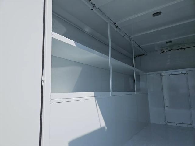 2026 Chevrolet Express Cutaway Work Van