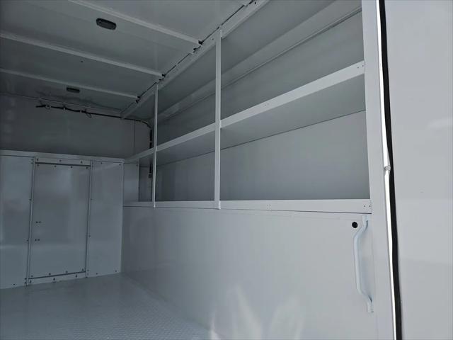 2026 Chevrolet Express Cutaway Work Van