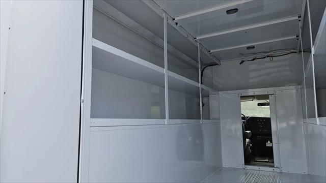 2025 Chevrolet Express Cutaway Work Van