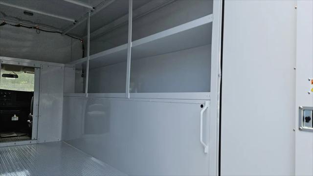 2025 Chevrolet Express Cutaway Work Van