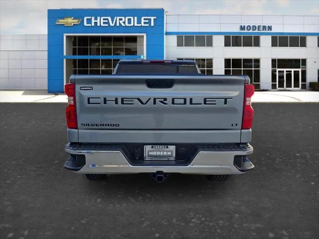 2026 Chevrolet Silverado 1500 4WD Crew Cab Standard Bed LT