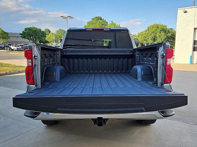 2026 Chevrolet Silverado 1500 4WD Crew Cab Standard Bed LT