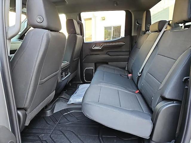 2026 Chevrolet Silverado 1500 4WD Crew Cab Standard Bed LT