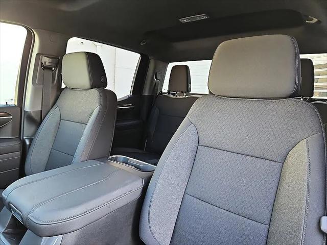 2026 Chevrolet Silverado 1500 4WD Crew Cab Standard Bed LT