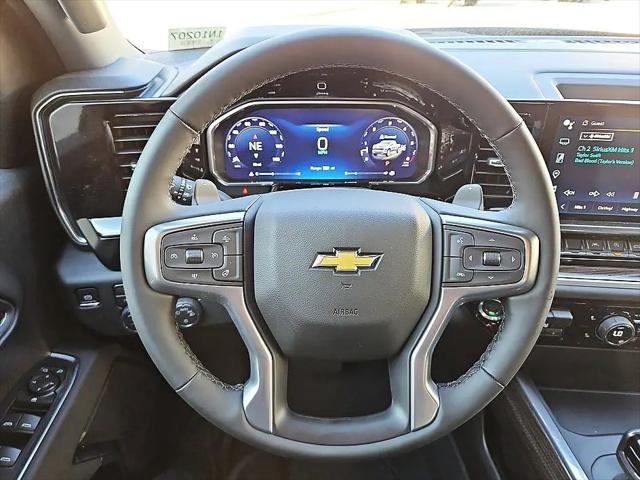2026 Chevrolet Silverado 1500 4WD Crew Cab Standard Bed LT