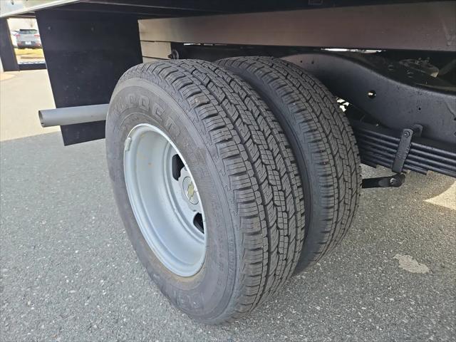 2025 Chevrolet Express Cutaway 4500 Van