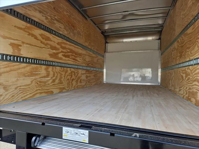 2025 Chevrolet Express Cutaway 4500 Van