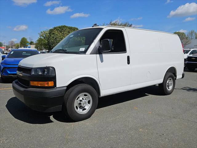 2025 Chevrolet Express Cargo Van RWD 2500 Regular Wheelbase WT for sale in Winston-Salem, NC