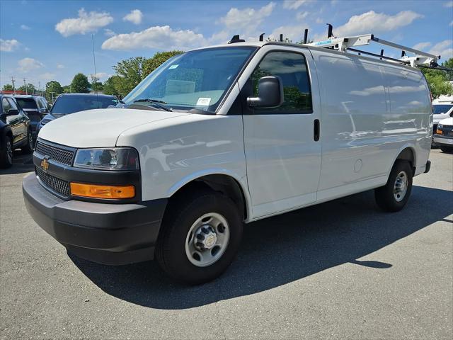 2025 Chevrolet Express Cargo Van RWD 2500 Regular Wheelbase WT for sale in Winston-Salem, NC