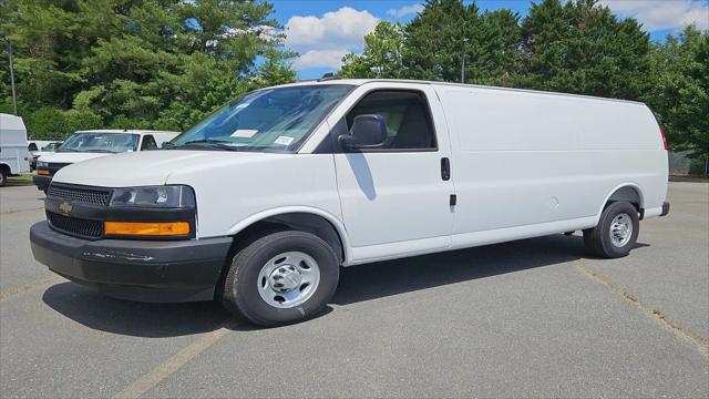 2025 Chevrolet Express Cargo Van RWD 2500 Extended Wheelbase WT for sale in Winston-Salem, NC