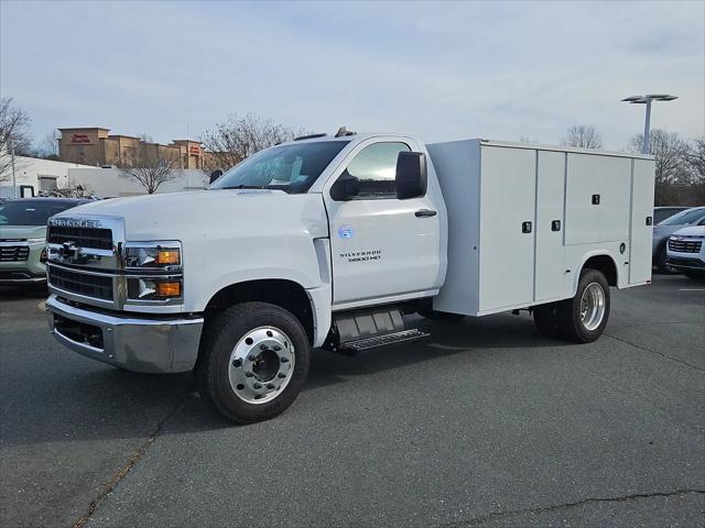 2023 Chevrolet Silverado MD Work Truck for sale in Winston-Salem, NC