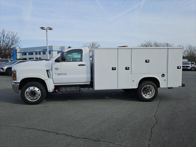 2023 Chevrolet Silverado MD Work Truck