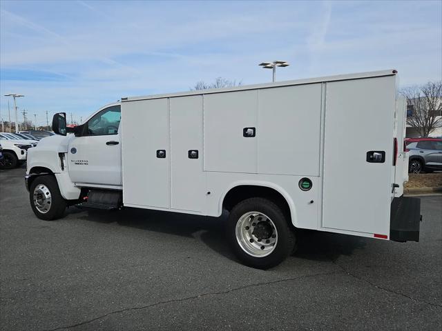 2023 Chevrolet Silverado MD Work Truck